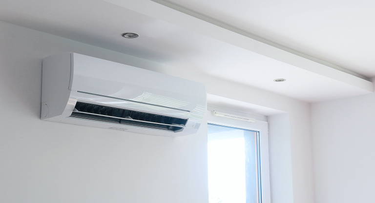 Diniz Climatização - Hi wall