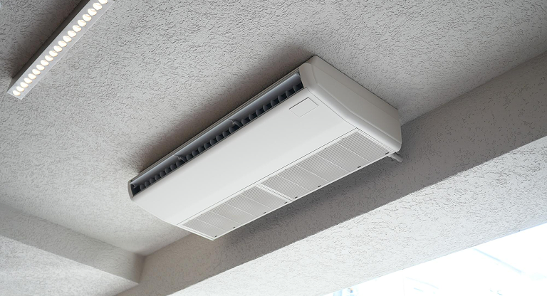 Diniz Climatização - Piso Teto