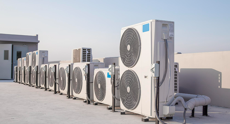 Diniz Climatização - VRF