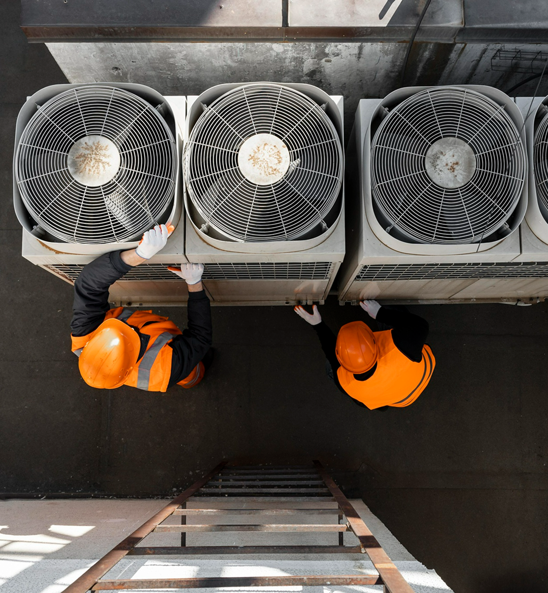 Contrato de Manutenção Mensal - Diniz Climatização