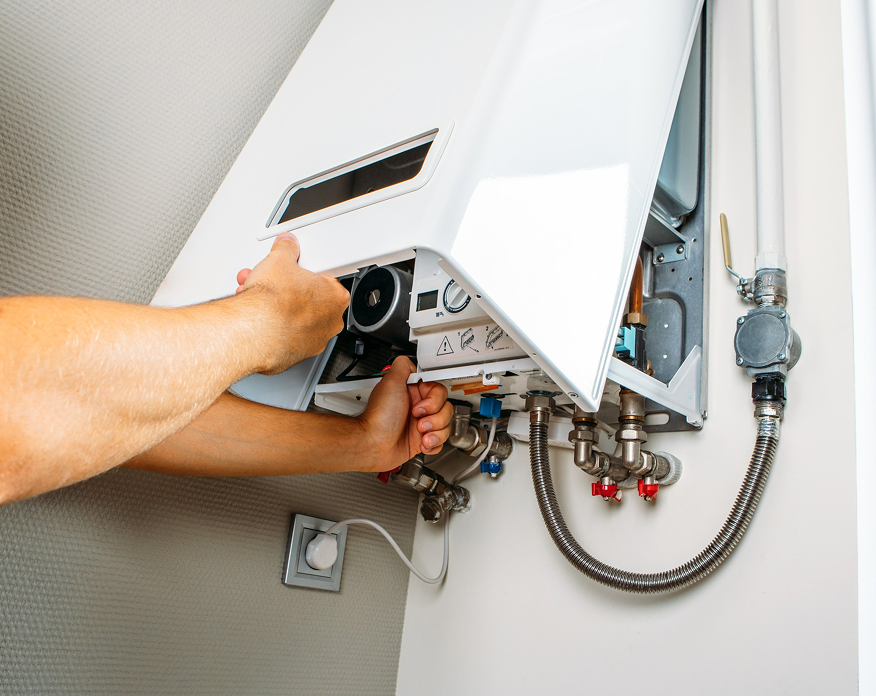 Instalação de Aquecedor a Gás - Diniz Climatização